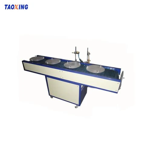 Cylinder Flame Treatment Machine