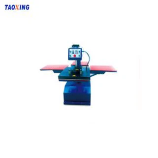 Automatisk roterende varmeoverføringsmaskin