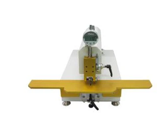 Groove Depth Measurement Instrument