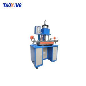 Leather Cover Hot Stamping Machine